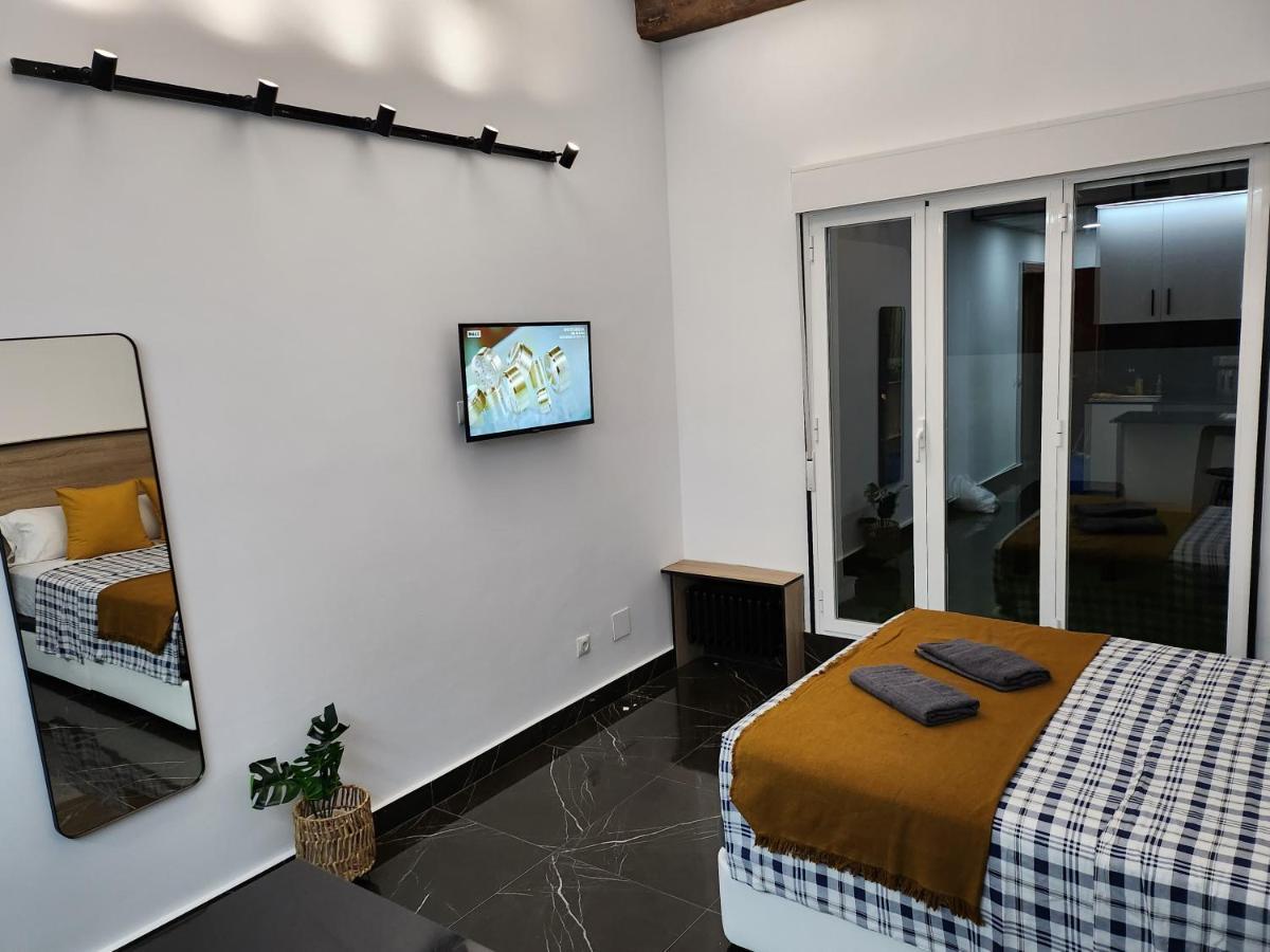 Apartment M-a Estudio 3 Cruces 12 Madrid