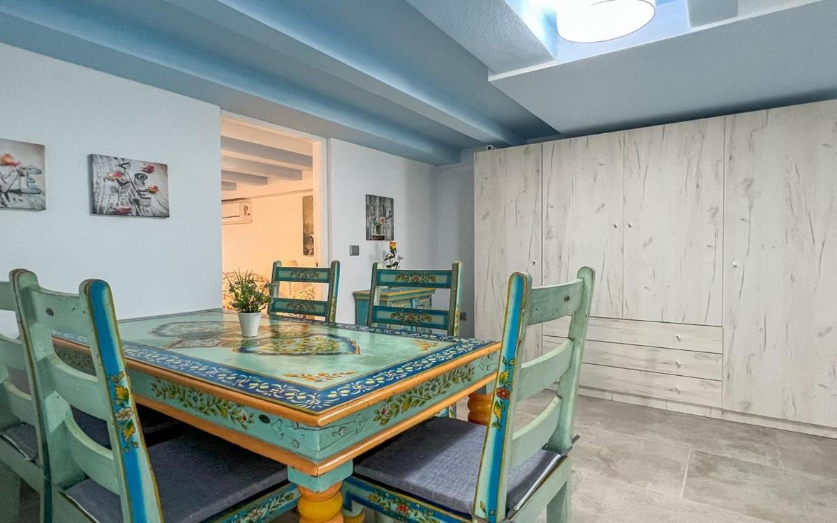 Casa Sonrisa * Moraira