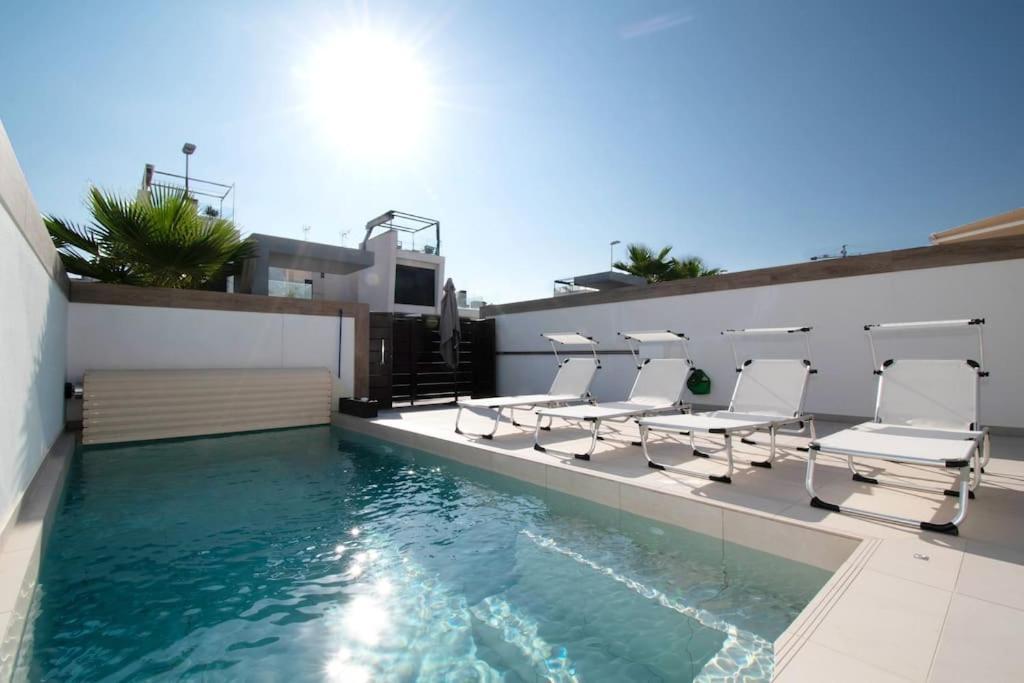Luxury Del Sol Costa Blanca Holiday home