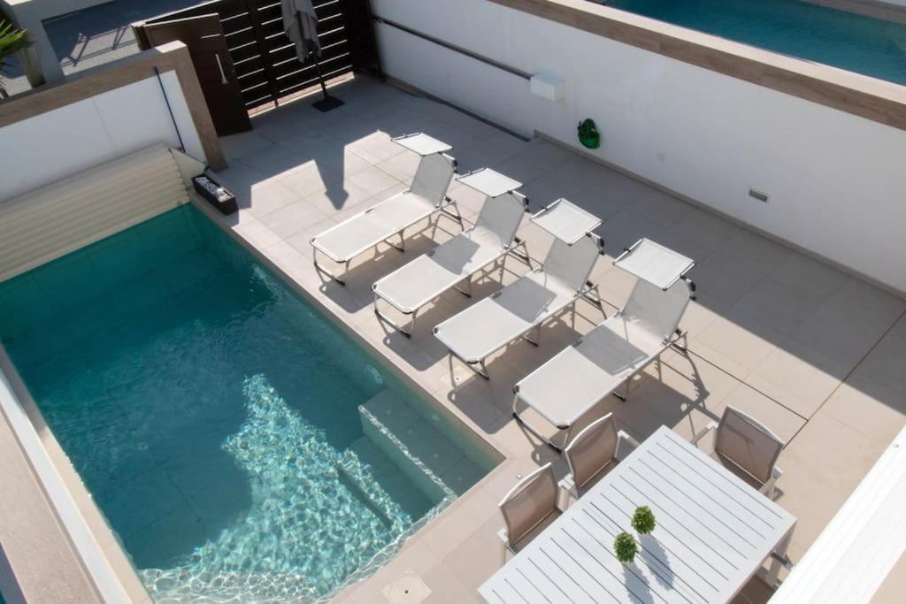 Holiday home Luxury Del Sol Costa Blanca Benijofar
