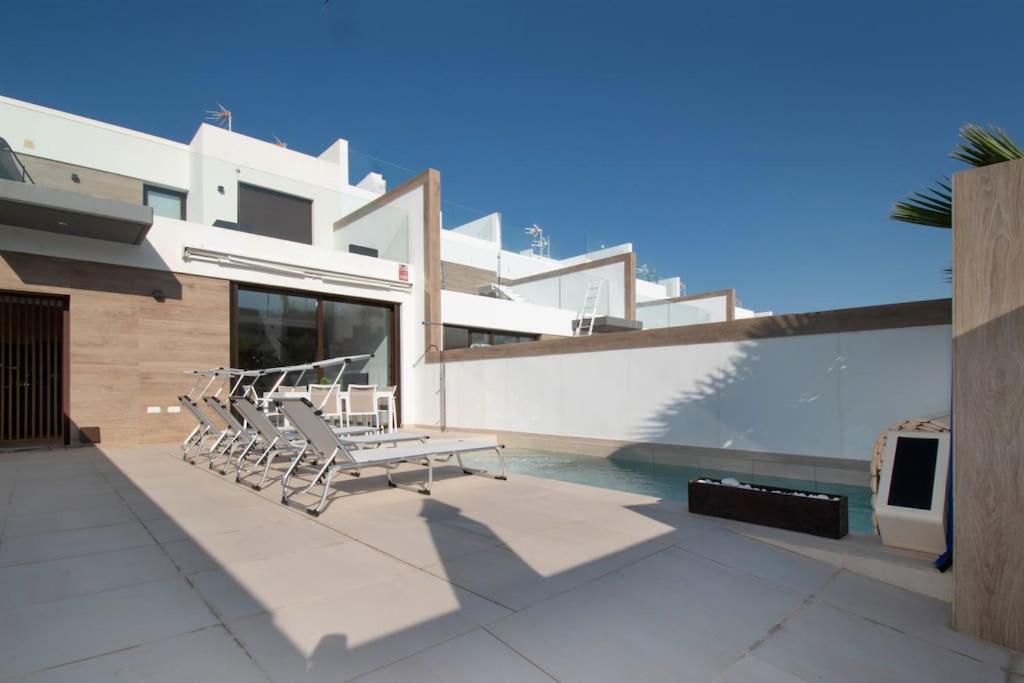Luxury Del Sol Costa Blanca Holiday home Benijofar