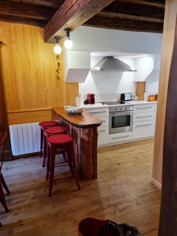 Casa De Cristina En Сasa de vacaciones Les