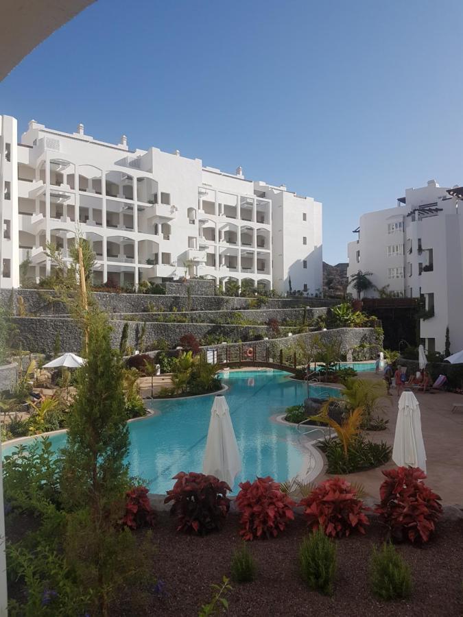 Apartment Palmmar Jardines New 2bedroom Isora 0-4 House 105m2 With Garden
