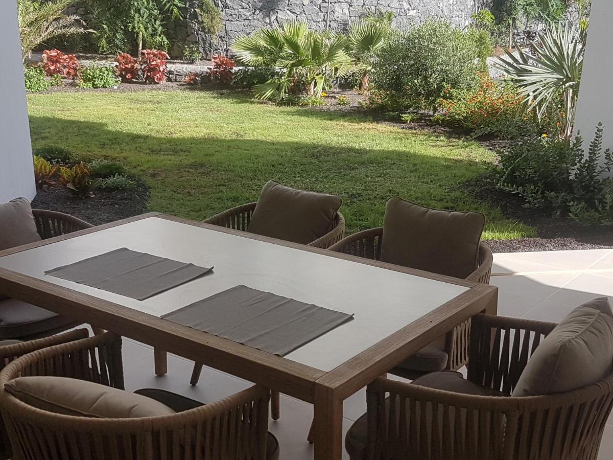 Palmmar Jardines New 2bedroom Isora 0-4 House 105m2 With Garden * Palm-mar