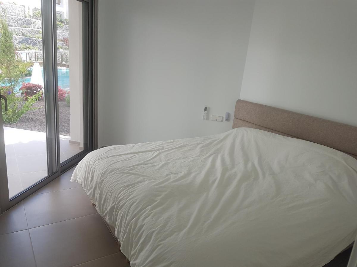 Apartment Palmmar Jardines New 2bedroom Isora 0-4 House 105m2 With Garden *