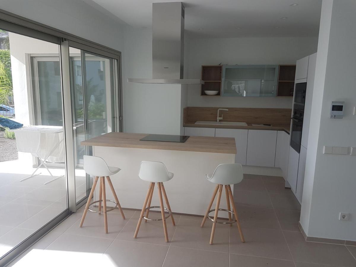 Palmmar Jardines New 2bedroom Isora 0-4 House 105m2 With Garden * Palm-mar