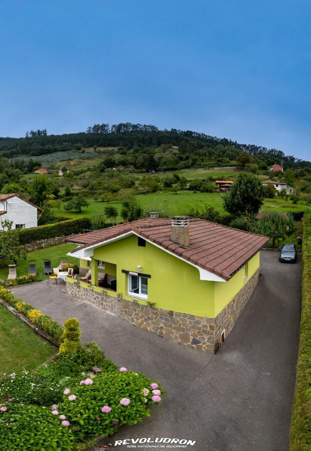 Holiday home Casina Manzana Villaviciosa (Asturias)