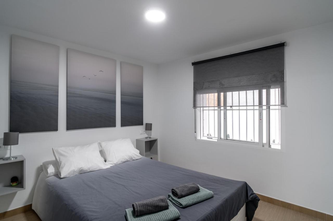 Diseno Con Terraza Exterior Chill Out Apartment