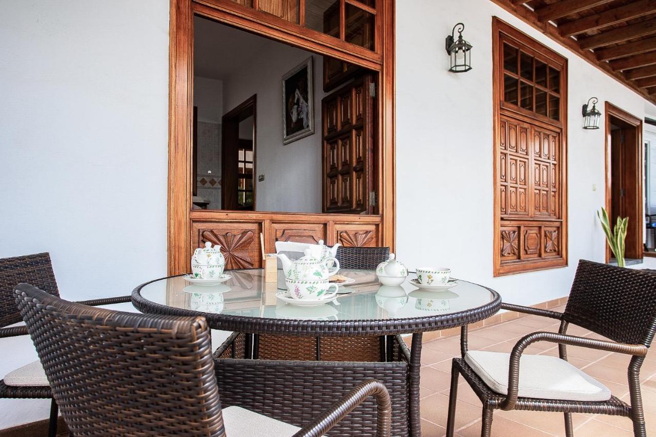 Сasa de vacaciones Guanapay En El Centro De Teguise *