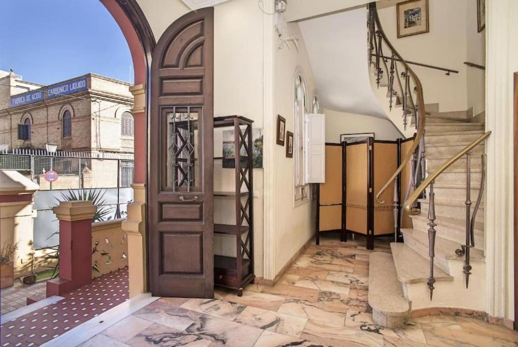 Villa Palacete Del Porvenir Seville