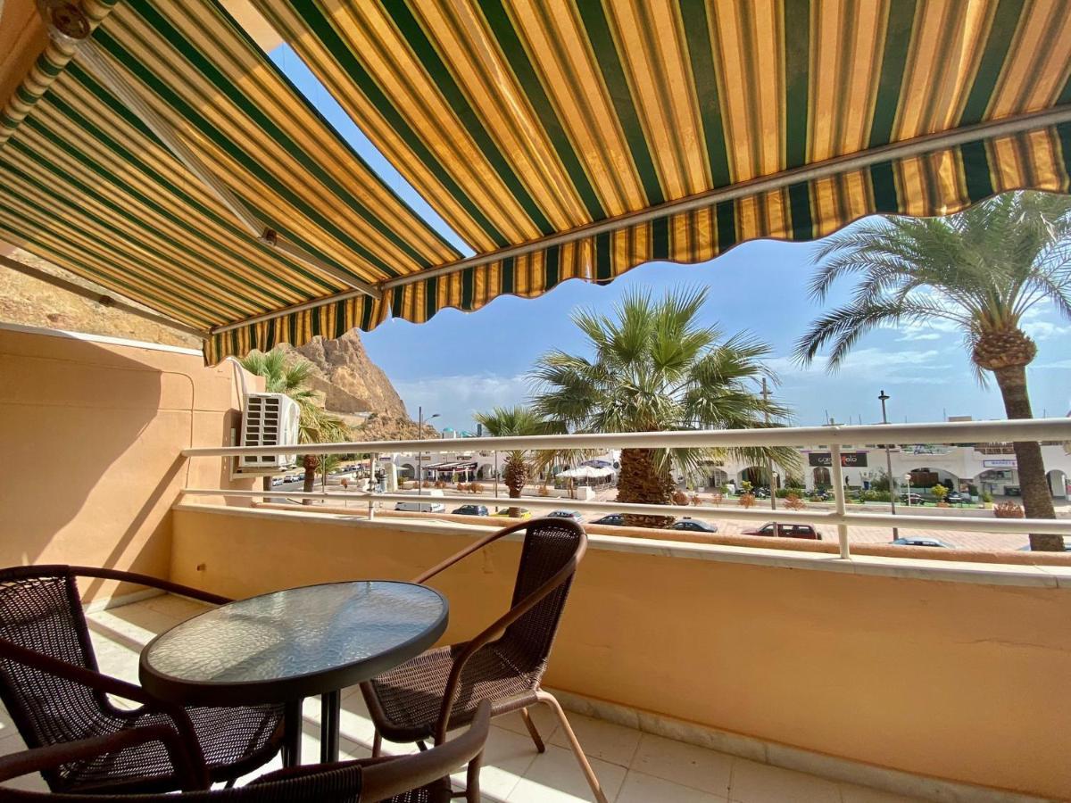 Apartamento Expoholidays- Primera Línea Con Parking Incluido