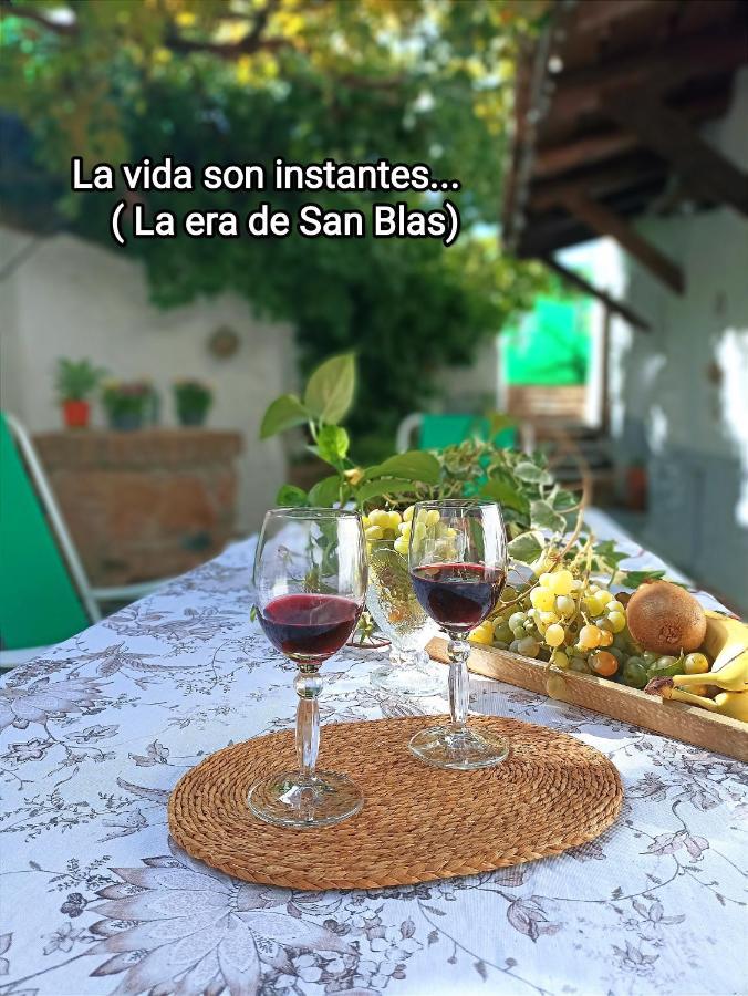 Сasa de vacaciones La Era De San Blas *