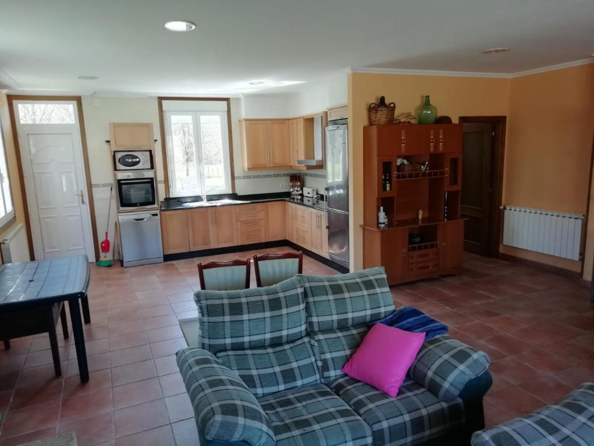 Casa A Trepa Holiday home Vilar de Barrio