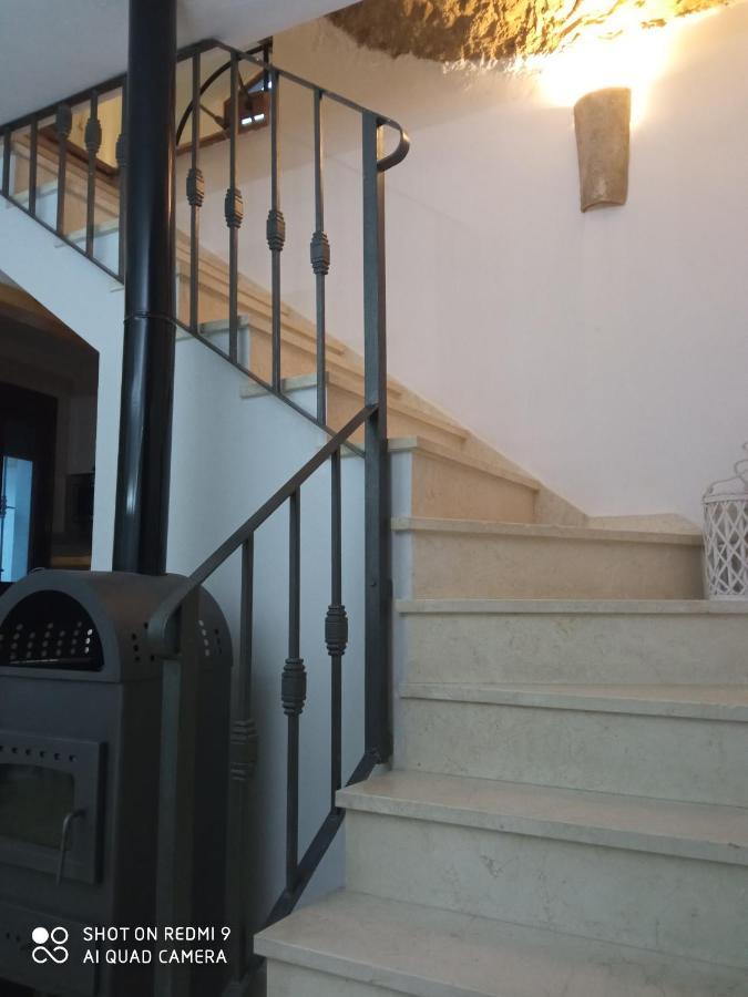 Сasa de vacaciones Casa Enrocada *