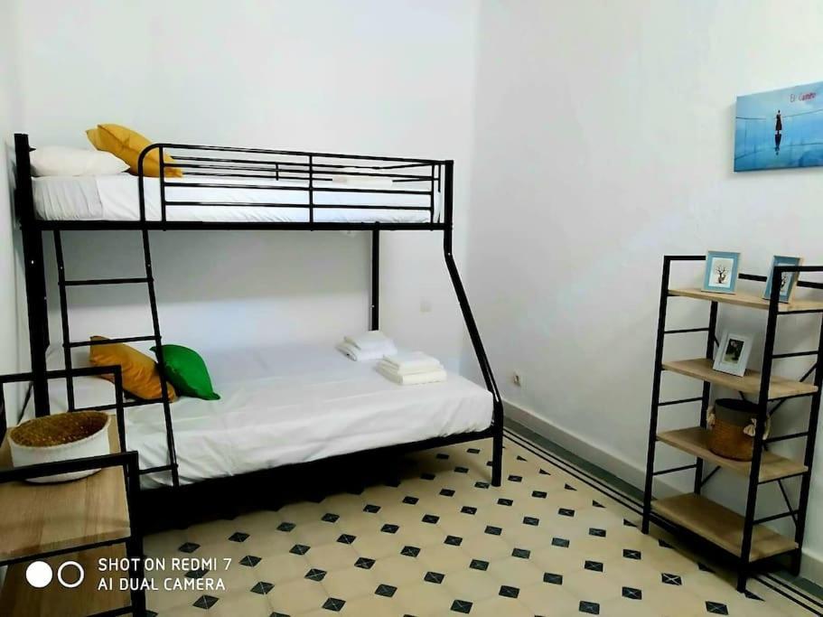 P Casa Con Azotea Privada Y Céntrica. Wifi+netflix Сasa de vacaciones El Puerto de Santa María