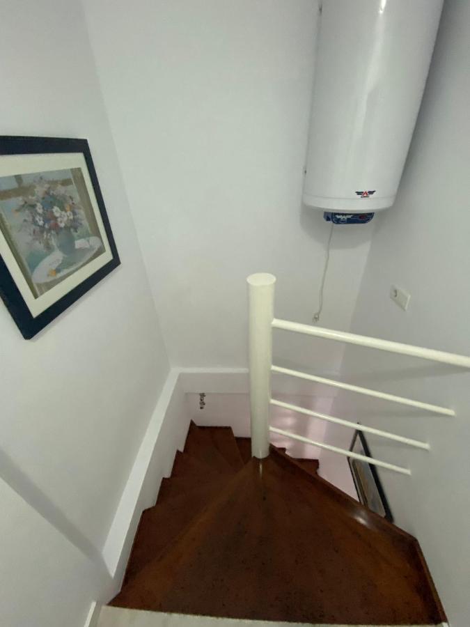 Duplex ático, Primera Línea De Playa Apartamento