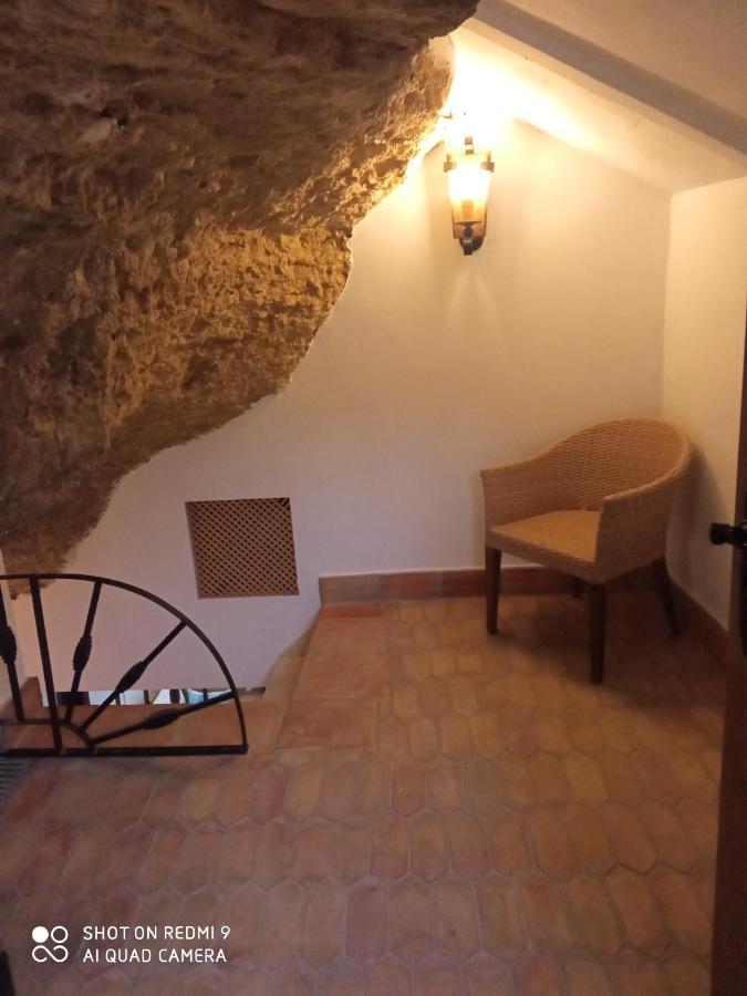 Casa Enrocada Сasa de vacaciones