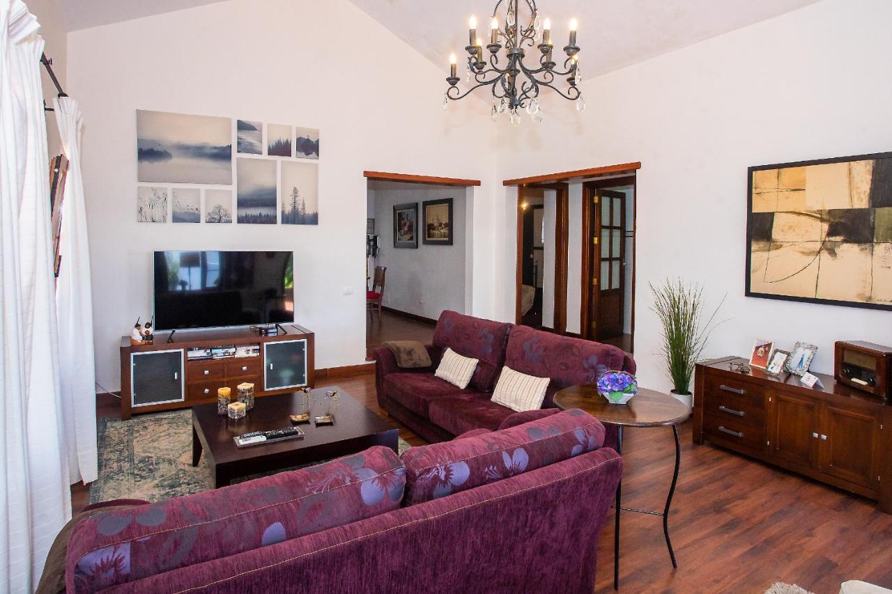 Casa Lola Lanzarote Piscina Climatizada Y Wifi Free Villa San Bartolome (Las Palmas)