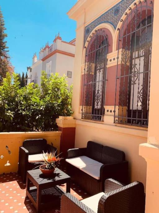 Palacete Del Porvenir Villa Seville