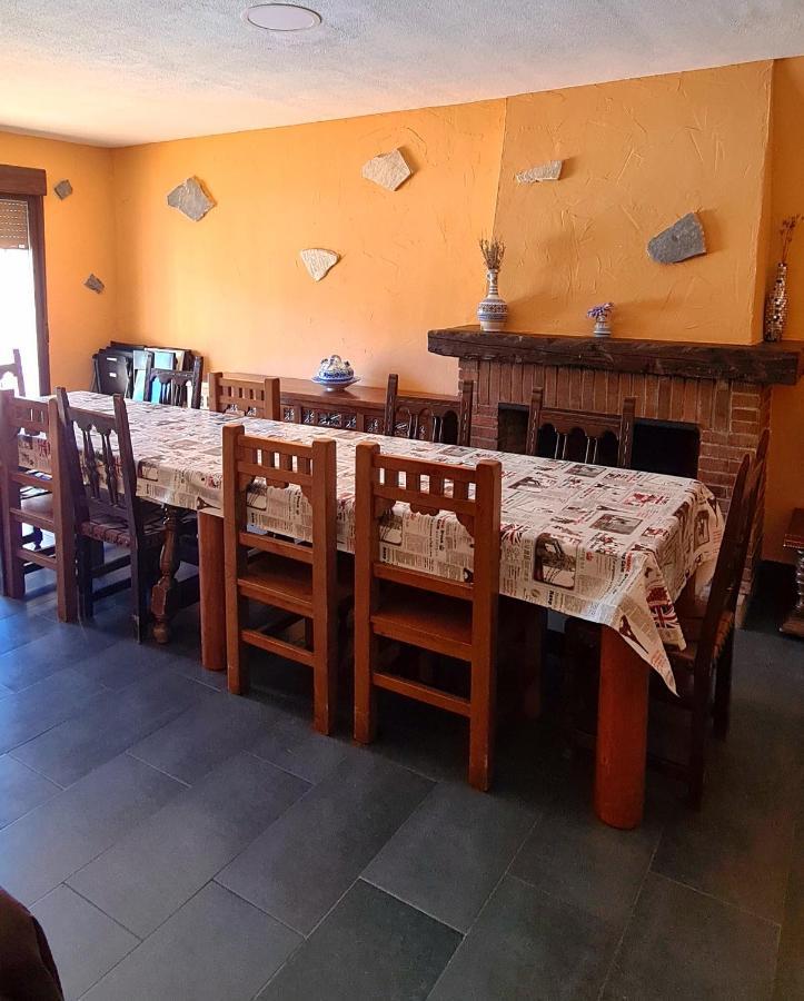 Сasa de vacaciones Casa La Hijita