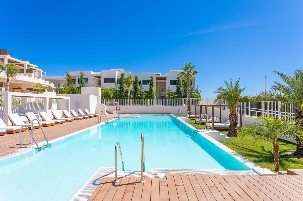 Vida Feliz: Beachside Luxury With Sea Views La Cala De Mijas
