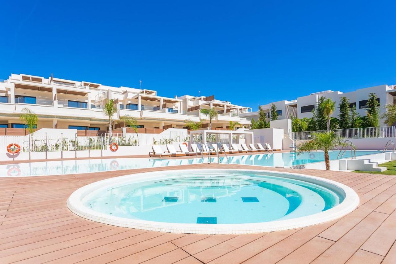 Luxury Vida Feliz With Sea View 5 Min Walk To The In Jardinana Lotus La Cala De Mijas, Malaga * La Cala De Mijas
