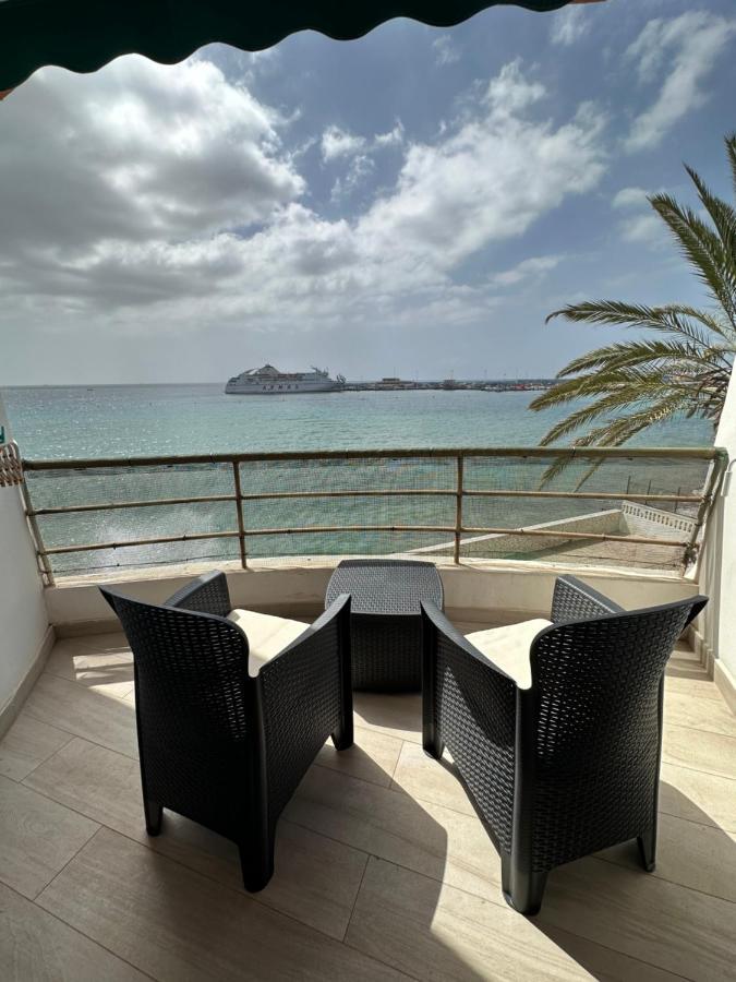 Paseo Maritimo, Cristianos Over The Sea Free Wifi Apartment