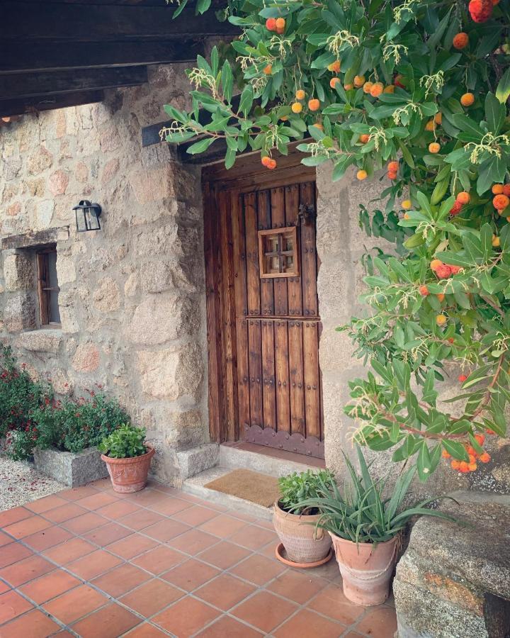 Сasa de vacaciones La Casita Del Hortelano *