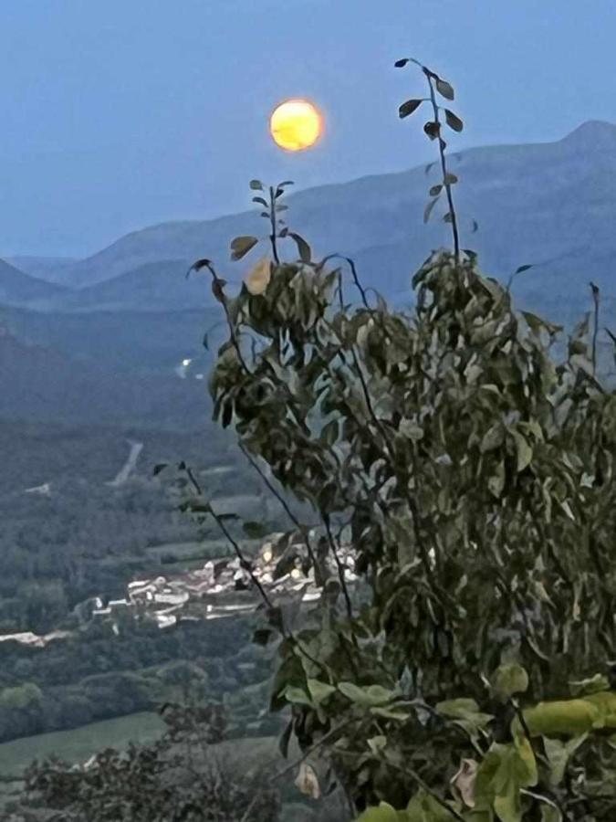 Rural El Herrero Vistas Espectaculares A Gredos Apartamento *