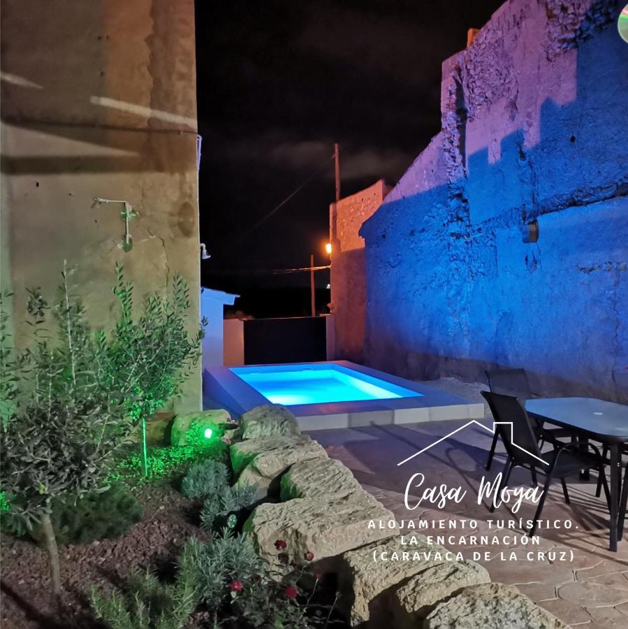 Casa Moya-la Encarnacion Holiday home *