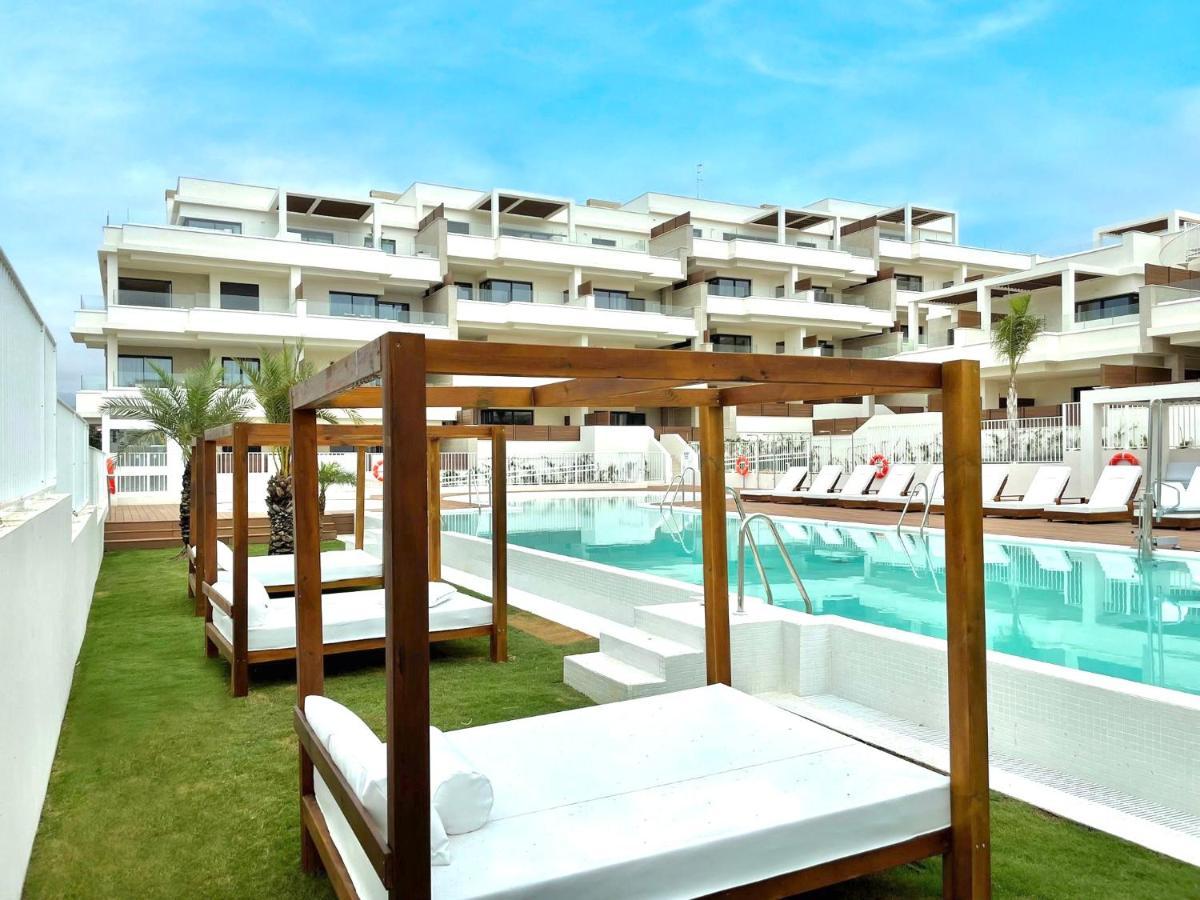 Vida Feliz: Beachside Luxury With Sea Views * La Cala De Mijas