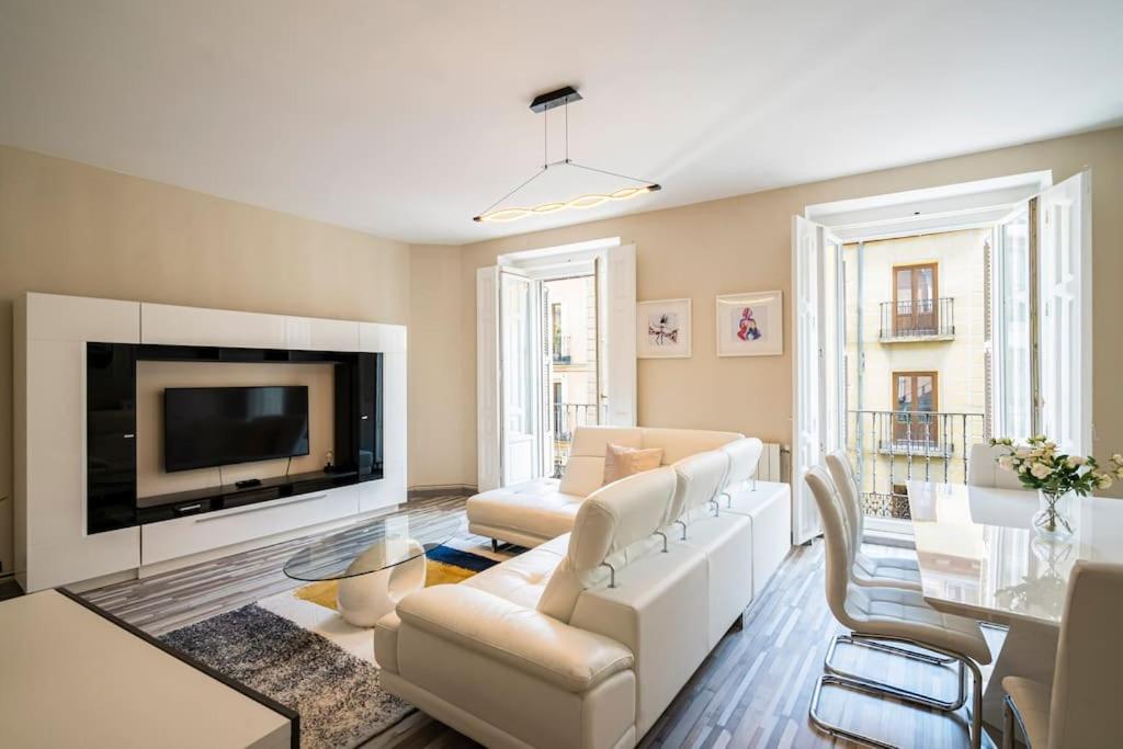 Spectacular Flat In Fuencarral/gran Via Apartment Madrid