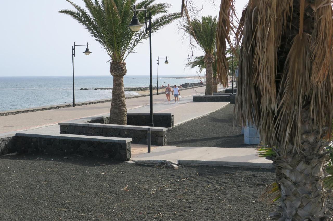 Golondrina 17 - Con Giardino A Matagorda - Fronte Mare - Aria Condizionata - Piscina * Los Pocillos