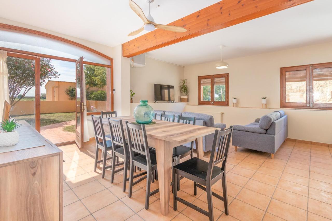 Mas Mare De La Font 27 Personas Holiday home