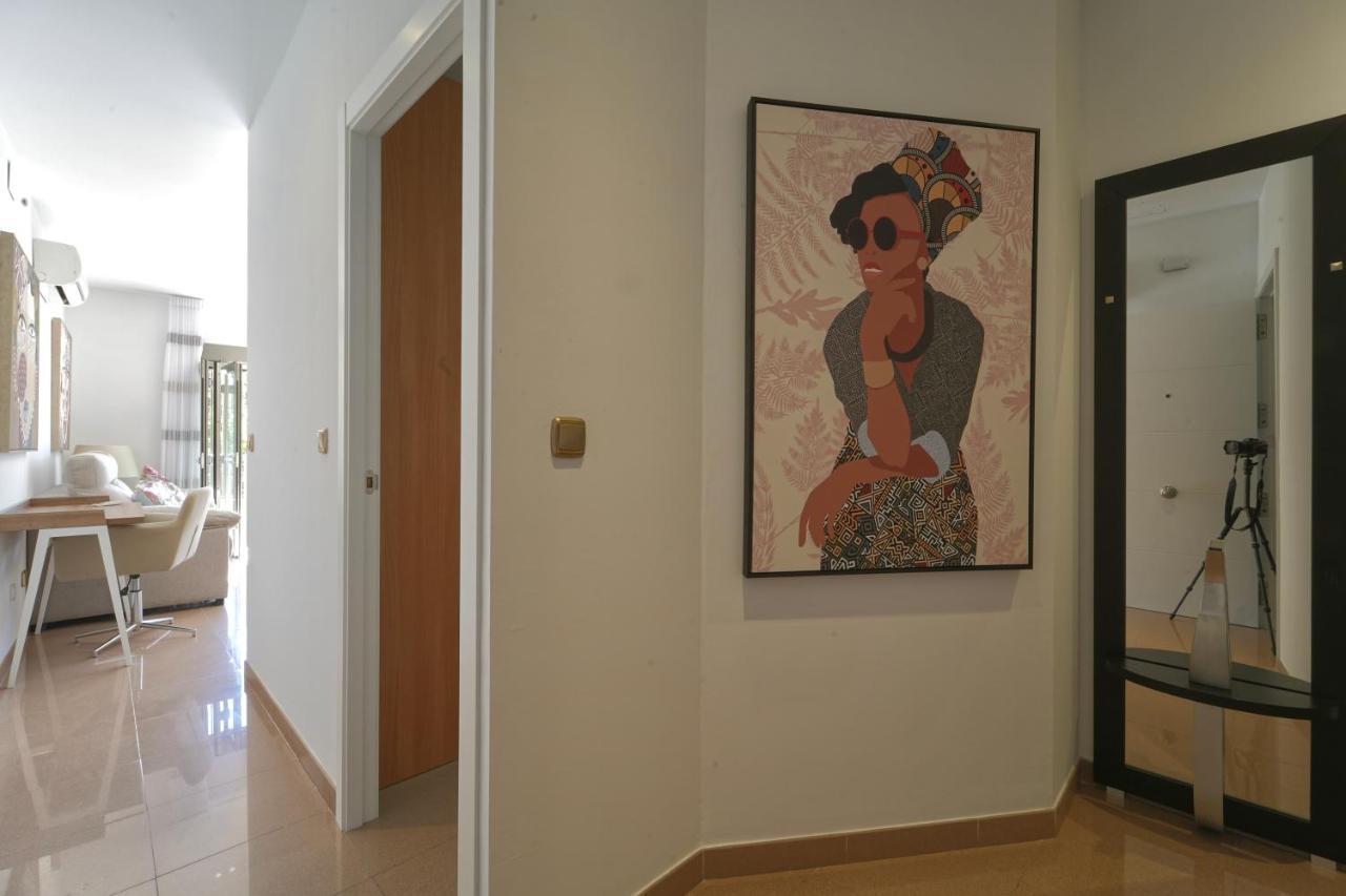 El Balcon Deluxe Apartamento