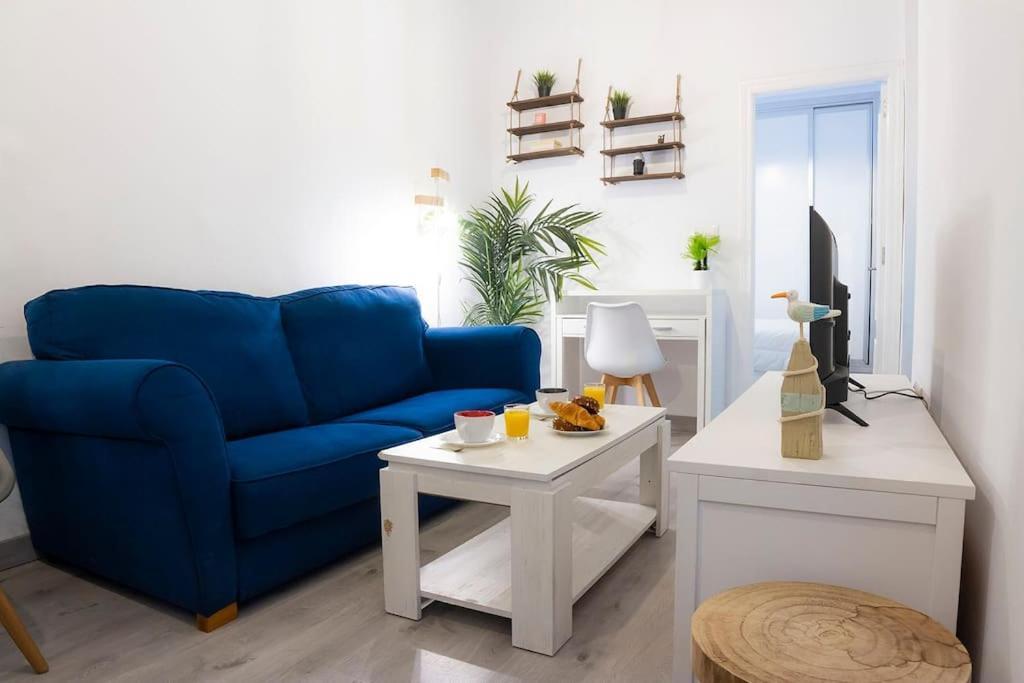 Suárez De Salazar, Cozy In Apartamento Cádiz