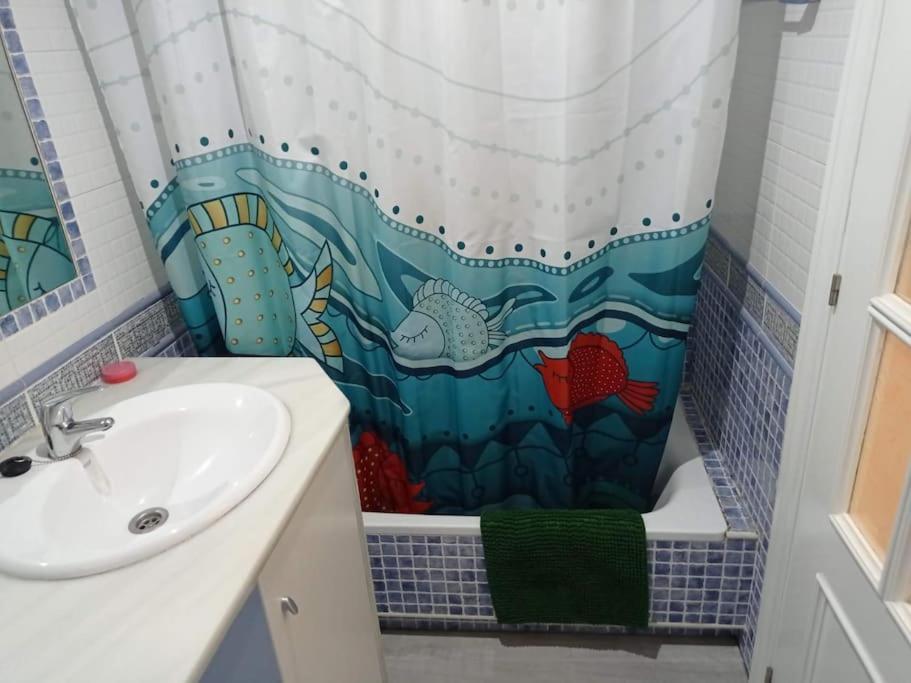 Apartamento Suárez De Salazar, Cozy In *