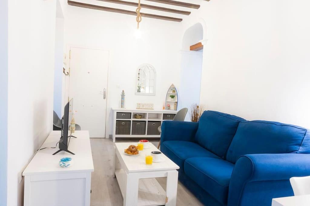 Apartamento Suárez De Salazar, Cozy In Cádiz
