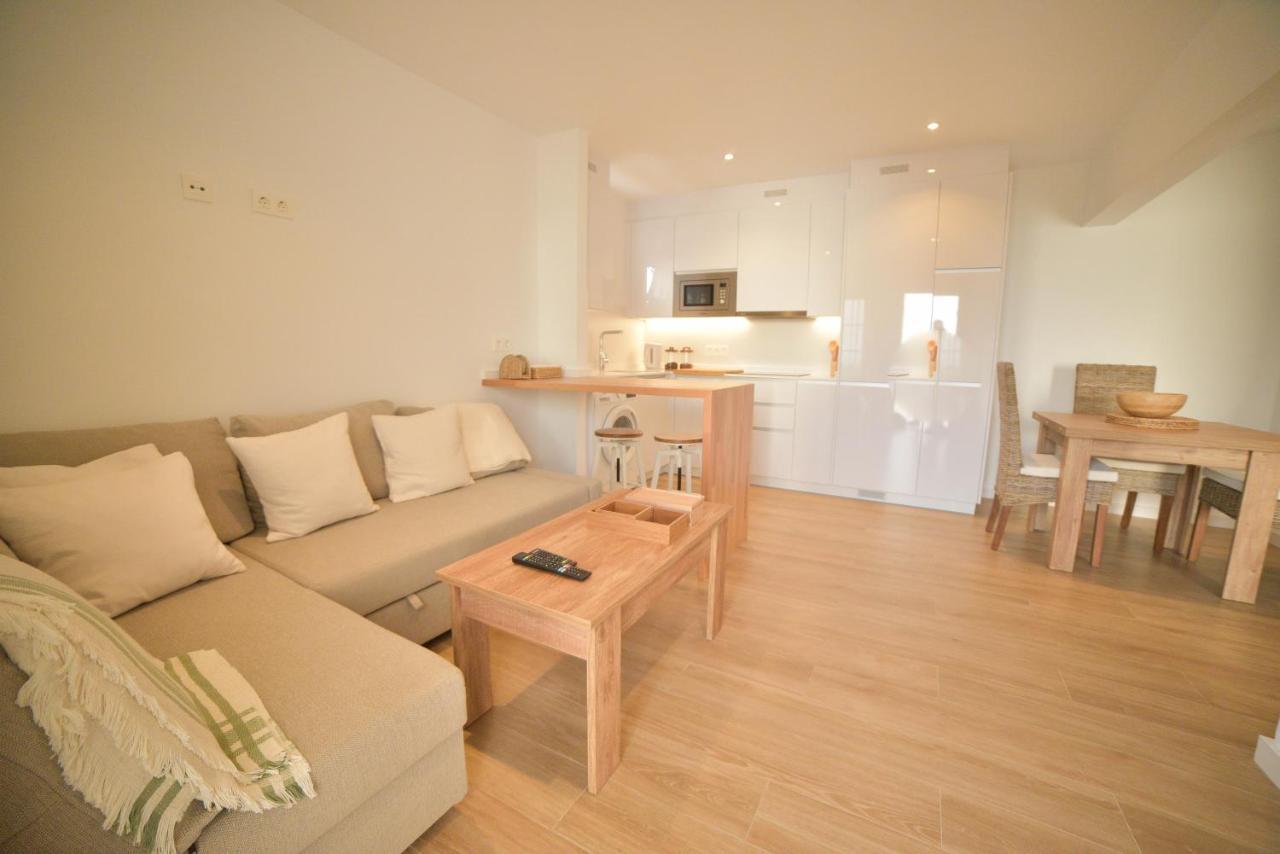 Apartamento Geiser Vista Al Mar Apartamento