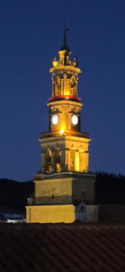 Сasa de vacaciones Balcón De La Moreria Constantina