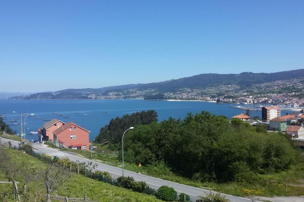Con Terraza Y Vistas Al Mar Apartment