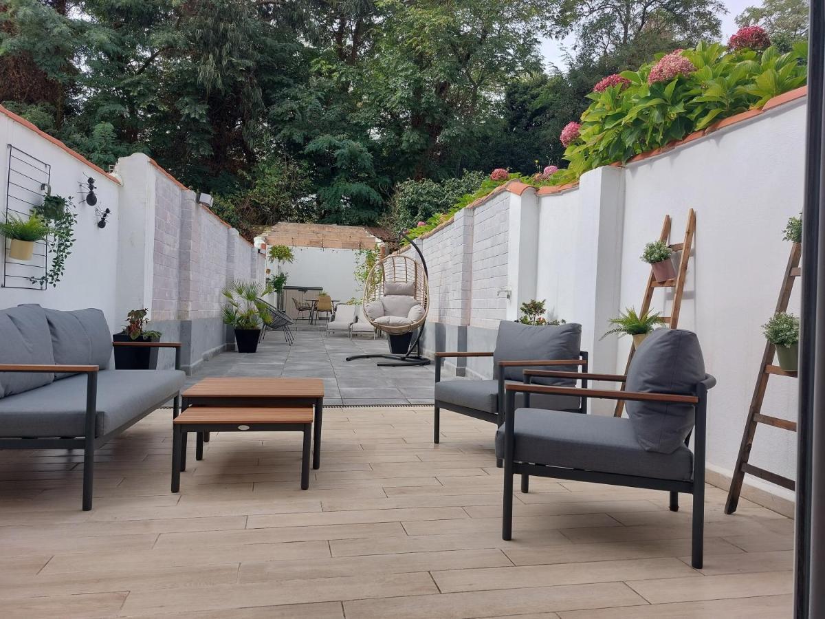 El Patio De Rivero Con Garaje, Apartamento Avilés