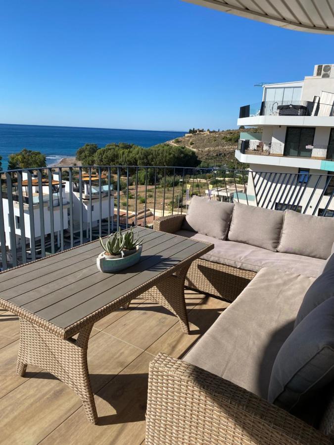Beachfront Penthouse! Apartment Villajoyosa