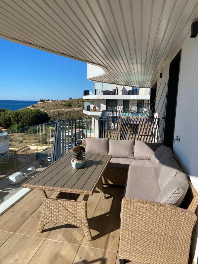 Beachfront Penthouse!