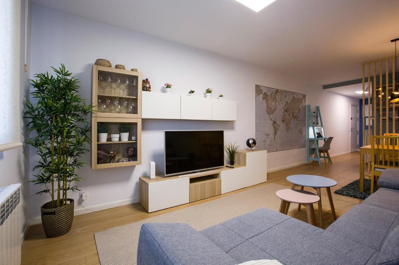 Apartment Zalbidea Nuevos Con Garaje Y Wifi *