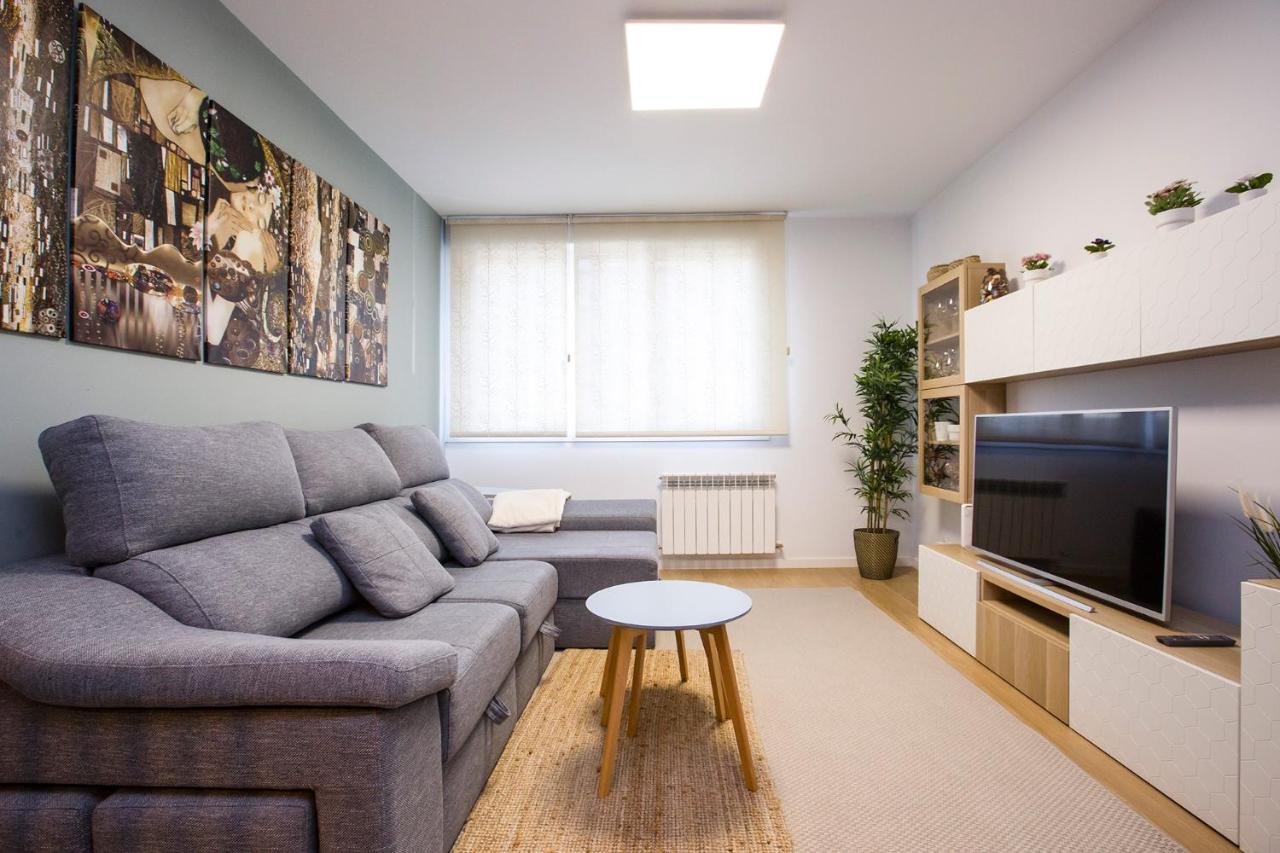 Apartment Zalbidea Nuevos Con Garaje Y Wifi *