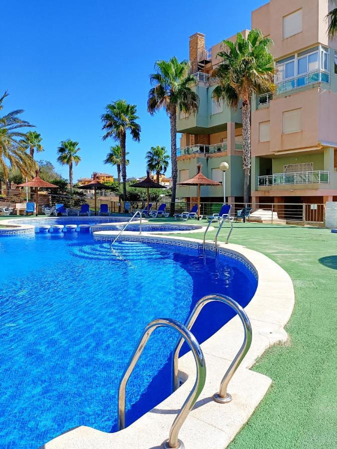 Apartamento Cala Azul -7909 Cabo de Palos