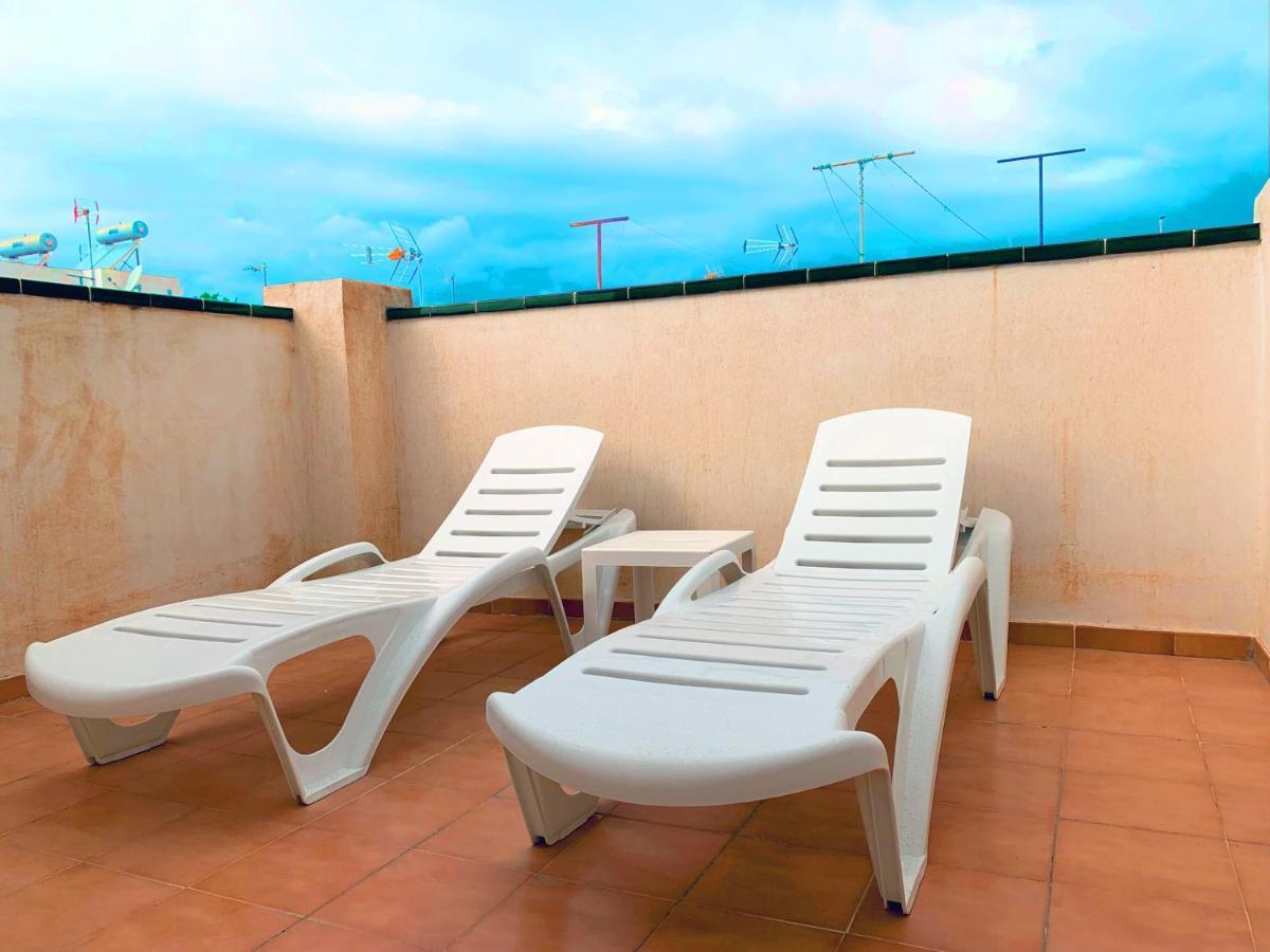 Apartamento Center H Terrace