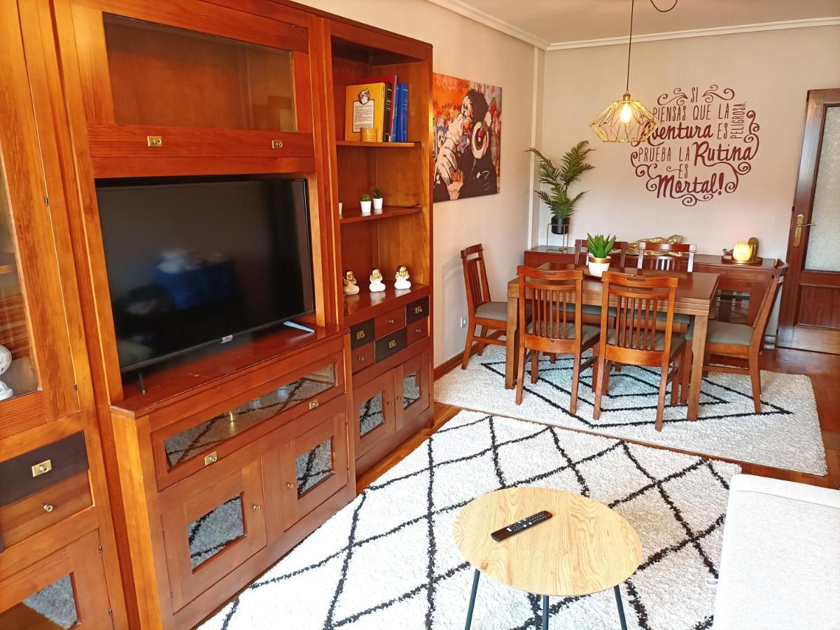 La Ería I Apartamento Oviedo