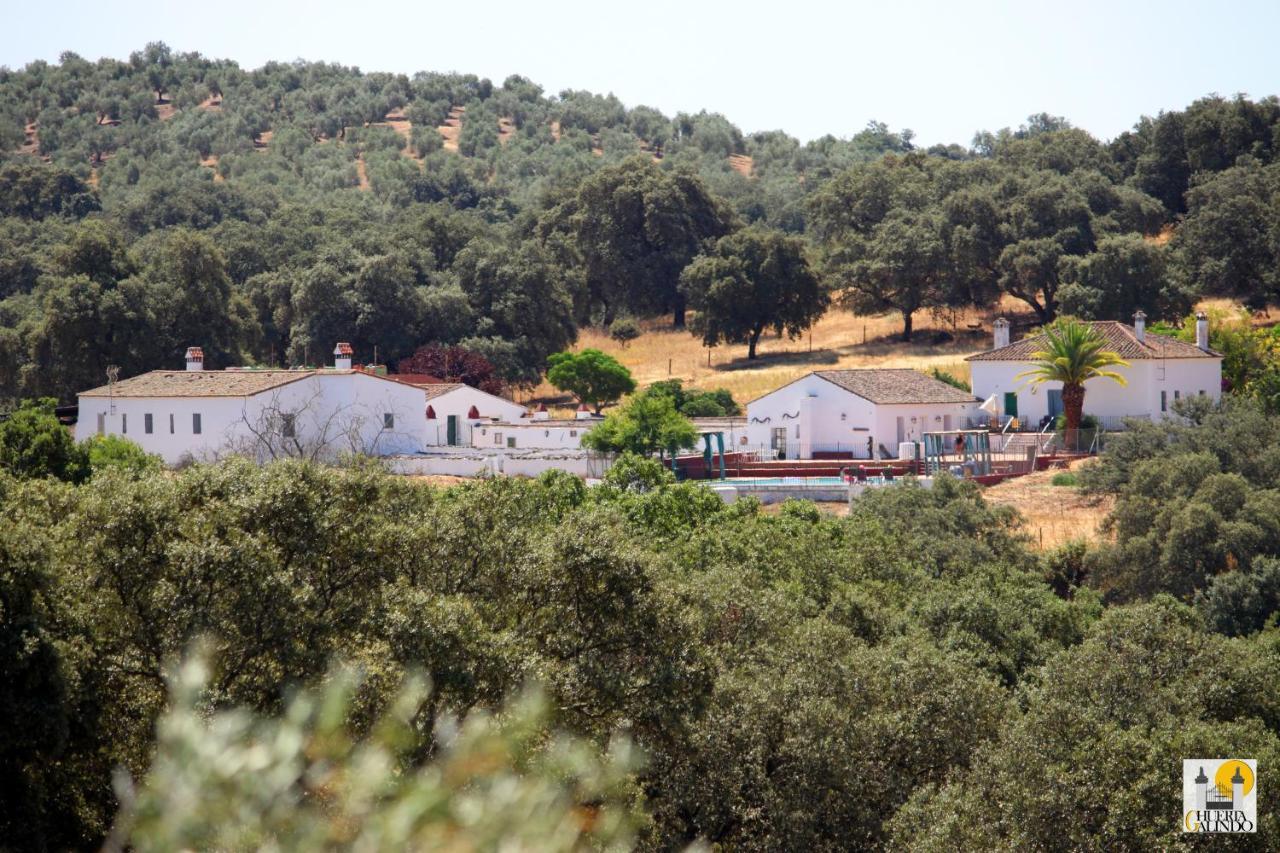 Casa rural Huerta Galindo
